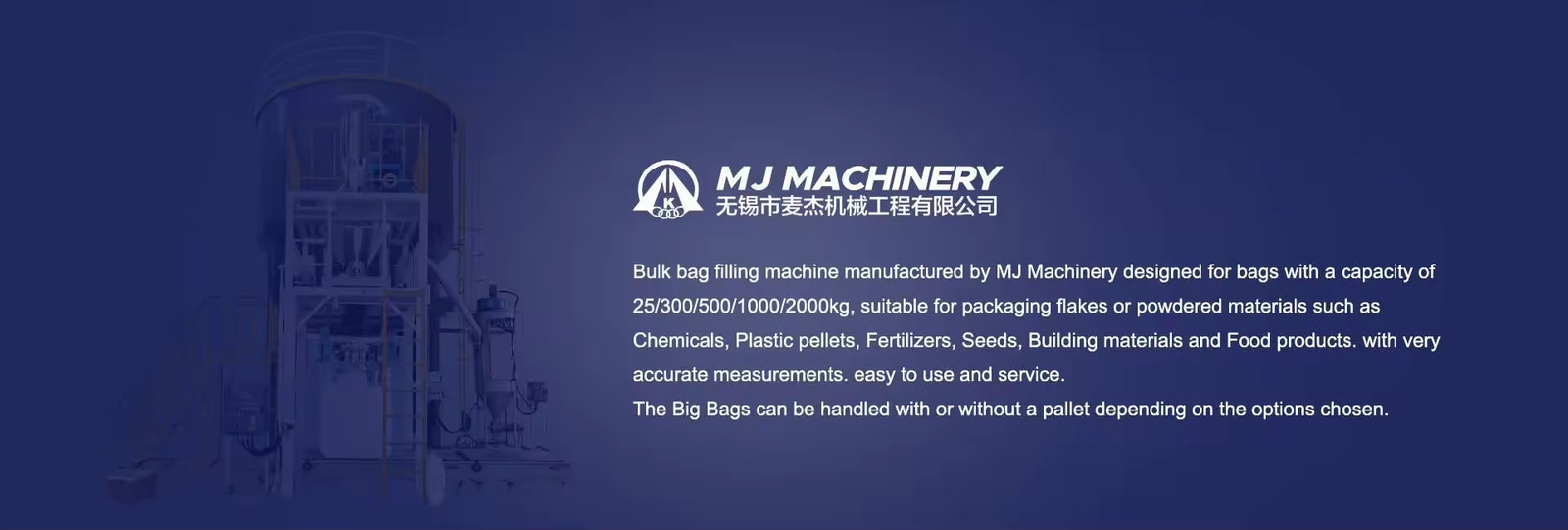 Máquina de embalagem automática