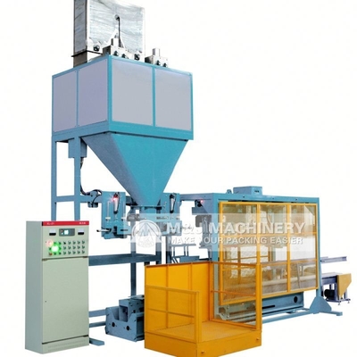 Fabricação Automática 2500KG máquina de embalagem de sacos de farinha para a preferência do cliente