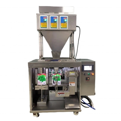 Tipo de embalagem Máquina de embalagem de sementes 1-100g totalmente automática