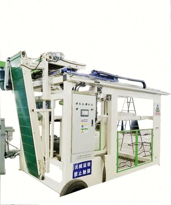 Paletizador de alimentação adaptável e automático para instalações de embalagem 4100mm*1600mm*1450mm