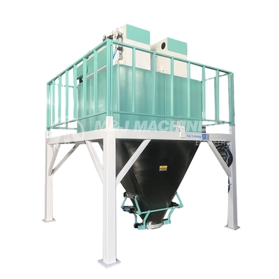 Máquina automática de embalagem de papel de coco de 16 kW