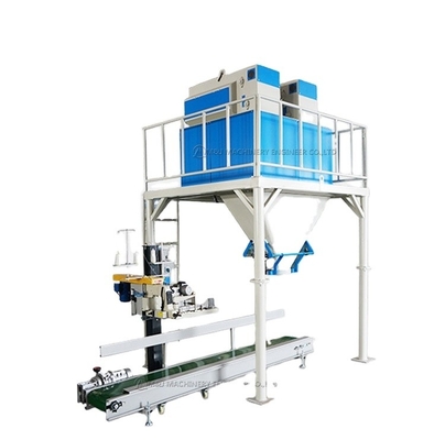 Máquina automática de embalagem de papel de coco de 16 kW