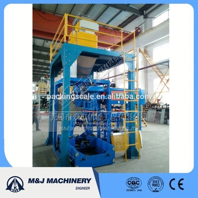 Máquina automática de embalagem de papel de coco de 16 kW