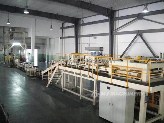Palletizer automático de alta velocidade automático para empilhamento de paletes de carga superior