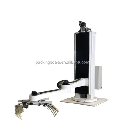 Palletizer robótico automático para sacos de paletização feitos sob encomenda