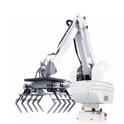 Palletizer robótico automático para sacos de paletização feitos sob encomenda