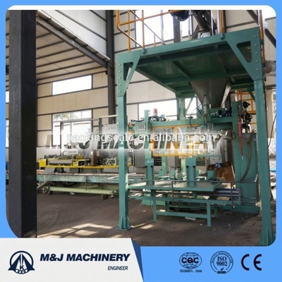Fabricação Automática 2500KG máquina de embalagem de sacos de farinha para a preferência do cliente