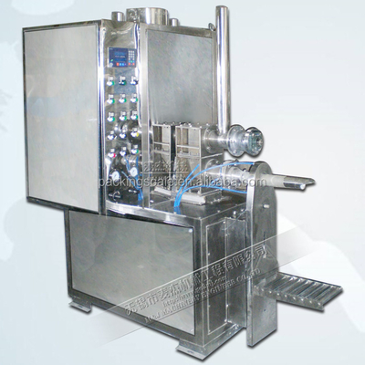 220-415V Máquina de embalagem de mastigação de parede para 25 kg de pó de bentonita em saco de válvula