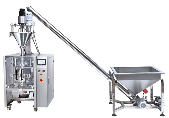 5 kg Máquina automática de enchimento de mini saquetes de pimenta-do-reino/snus de grama/pólvora de grão de trigo