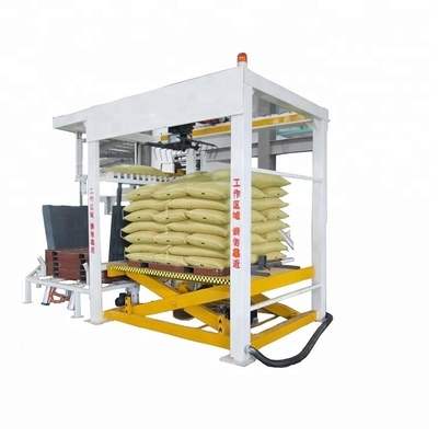 Máquina de embalagem automática para embalagens
