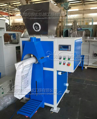 Máquina de enchimento de cimento para embalagem de sacos de cimento