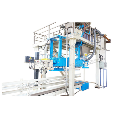 Máquina de embalagem de papel totalmente automática para necessidades de material de papel de 5000x5000x5000 mm