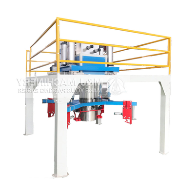 Máquina de enchimento de pó LFP NCM de 1 a 2 toneladas para sacos a granel