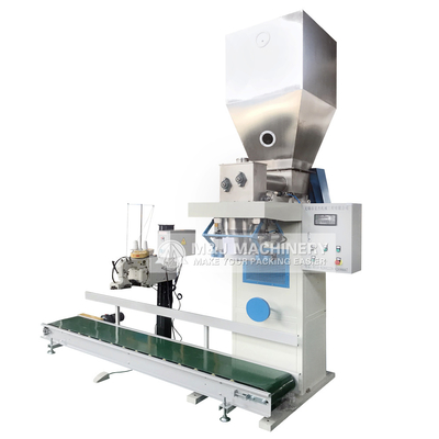 Máquina de embalagem de pó multifunção de 110-415v com alimentador a parafuso