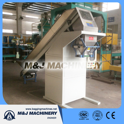 Máquina de embalagem de sacos 25kg 50kg 50kg solução avançada de embalagem