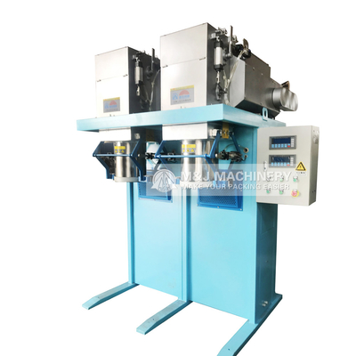Máquina de embalagem de fertilizantes orgânicos com tensão 380/220V e tecnologia avançada