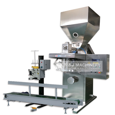Máquina de embalagem multifuncional de 5-25 kg de farinha de milho com material de papel