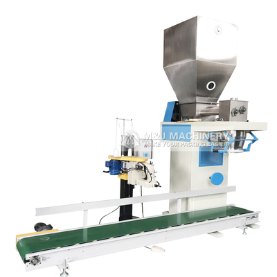 Máquina de embalagem multifuncional de 5-25 kg de farinha de milho com material de papel