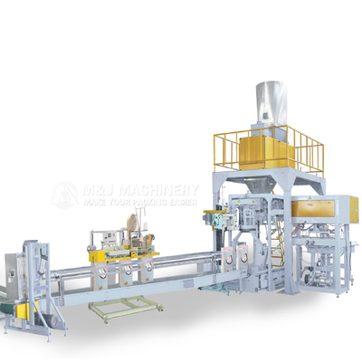 Máquina de embalagem de papel totalmente automática para necessidades de material de papel de 5000x5000x5000 mm