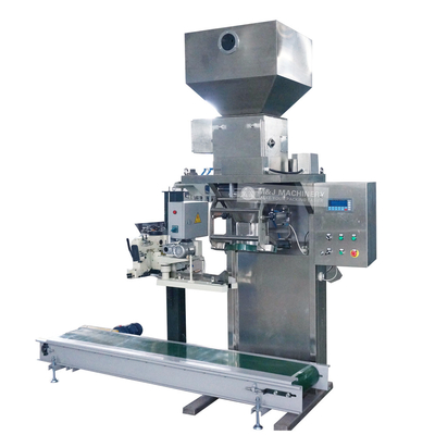 Máquina de embalagem de açúcar semiautomática para soluções de embalagem 120*70*155