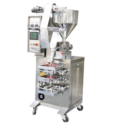 M&amp;J 360KG peso molho quente máquina de enchimento saquete 220V / 380V / 50Hz