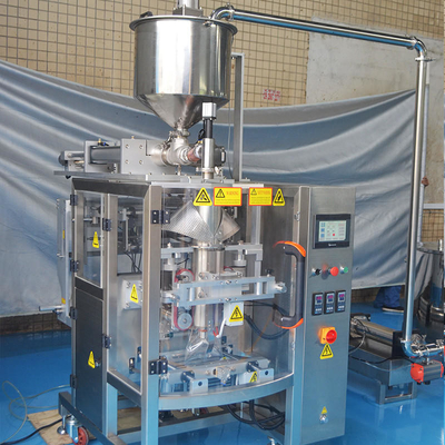 M&amp;J 360KG peso molho quente máquina de enchimento saquete 220V / 380V / 50Hz