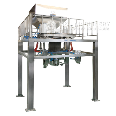 Máquina de embalagem de sacos jumbo de 1 tonelada, a motor elétrico, para fabricação de máquinas de fabricação