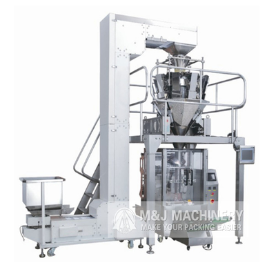 Máquina de embalagem de pó de lavagem de 1 kg a 5 kg com vedação