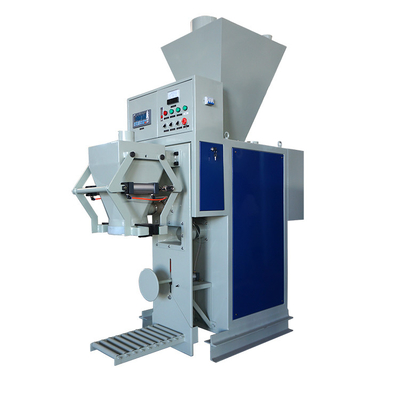 Distância de pesagem 25-50 kg/saco Produção 80-120 sacos/h Embalagem Sacos de enxofre 50 kg