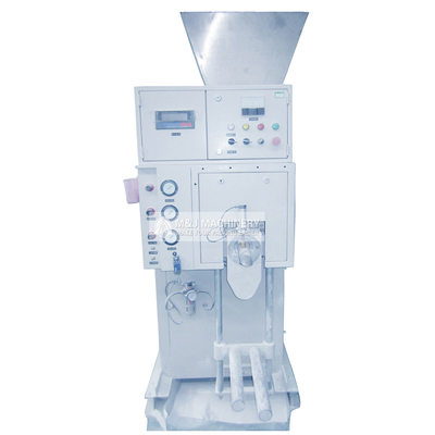 Distância de pesagem 25-50 kg/saco Produção 80-120 sacos/h Embalagem Sacos de enxofre 50 kg