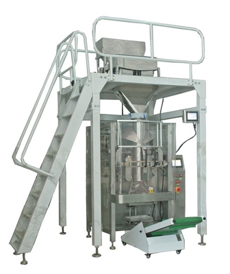 Máquina de embalagem de pellets de madeira