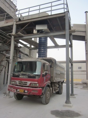 25000 KG Parafusos de carga telescópicos industriais para transportadores de rolos de aço inoxidável