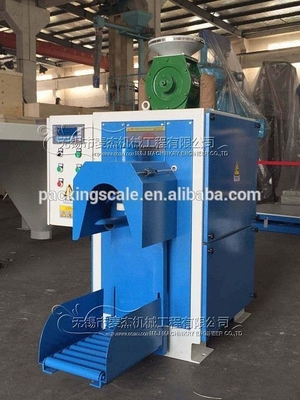 Embalagem em barril Tipo 2kw Embalagem de cimento de escotilha para 25kg 50kg Saco de válvula Escala de cimento