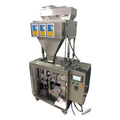 Tipo de embalagem Máquina de embalagem de sementes 1-100g totalmente automática