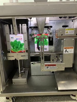Tipo de embalagem Máquina de embalagem de sementes 1-100g totalmente automática