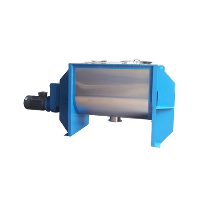 80L Capacidade de carregamento Poda seca Equipamento de mistura de alimentos químicos Mixer de fita máquina de mistura