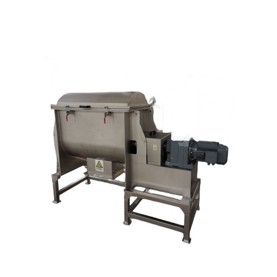 80L Capacidade de carregamento Poda seca Equipamento de mistura de alimentos químicos Mixer de fita máquina de mistura