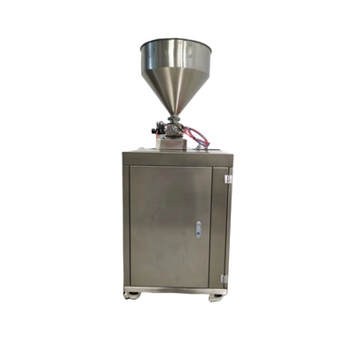 Máquina de embalagem de sementes de 1g-100g versátil para embalagem de coco 48*120*175CM Acionada elétrica