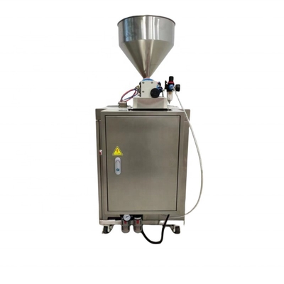 Máquina de embalagem de sementes de 1g-100g versátil para embalagem de coco 48*120*175CM Acionada elétrica
