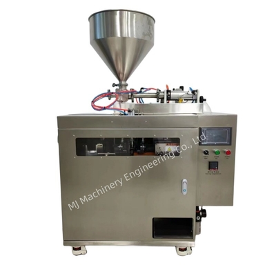 1-100g Máquina de embalagem de sementes totalmente automática com operação fácil Tamanho 48*120*175CM