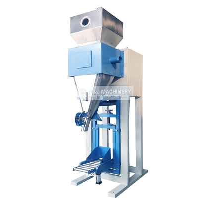 Máquina de enchimento de sacos de válvulas para tensão de 220V a 50Hz e velocidade de embalagem de 180-220 sacos/h