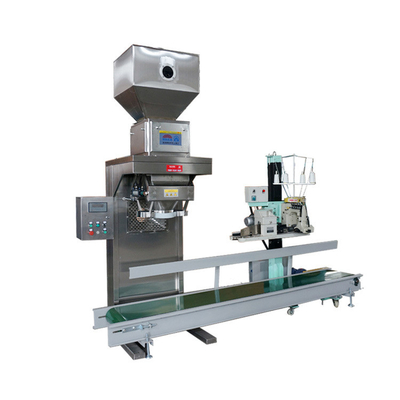 Multifunção Gravel and Stone Bagger 25kg 50kg 50kg Bags Packing Machine for Packaging