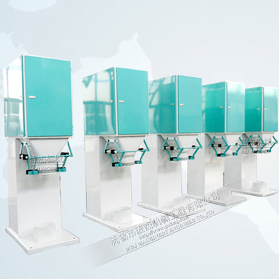 Multifunção Gravel and Stone Bagger 25kg 50kg 50kg Bags Packing Machine for Packaging