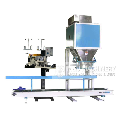 Multifunção Gravel and Stone Bagger 25kg 50kg 50kg Bags Packing Machine for Packaging