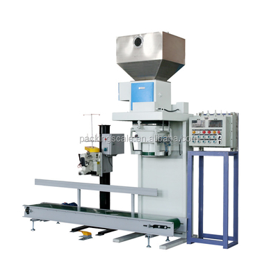 Multifunção Gravel and Stone Bagger 25kg 50kg 50kg Bags Packing Machine for Packaging