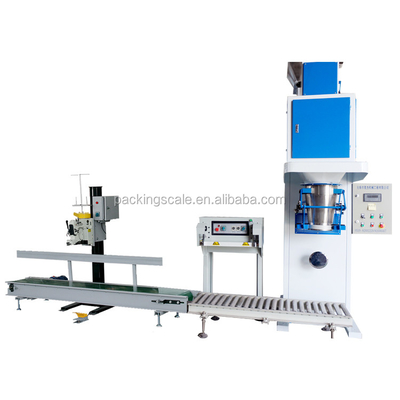 Multifunção Gravel and Stone Bagger 25kg 50kg 50kg Bags Packing Machine for Packaging
