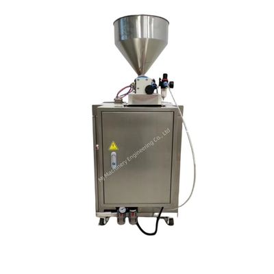 Máquina de embalagem multifunção para enchimento de grânulos verticais com desempenho de vedação