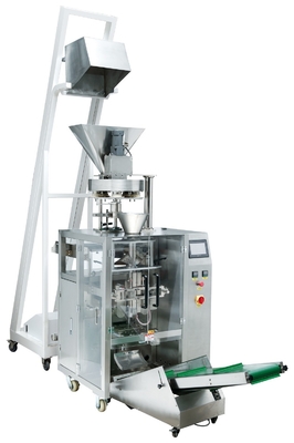 Material de embalagem de plástico Máquina de embalagem de detergente em pó de 10 kg totalmente automática