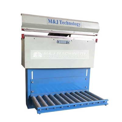 Fecho térmico químico para sacos pesados de 70 kg de capacidade e material resistente a produtos químicos