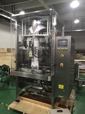 Material de embalagem de plástico Máquina de embalagem de detergente em pó de 10 kg totalmente automática